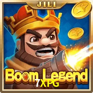 boom pescaria 7XPG