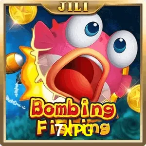 bombing fishing 7XPG