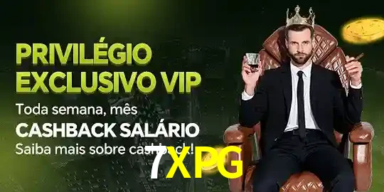 Promoções 7XPG